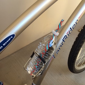 Biking & Drinking are a breeze! No need to stop while on your ride