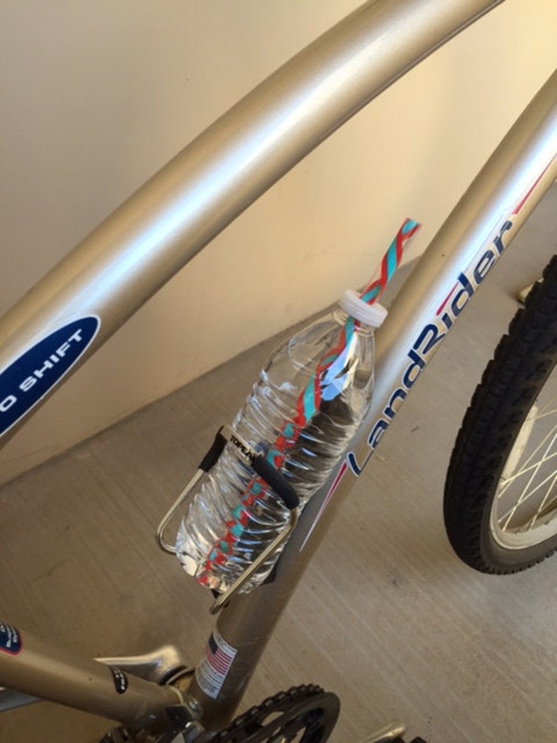 Biking & Drinking are a breeze! No need to stop while on your ride
