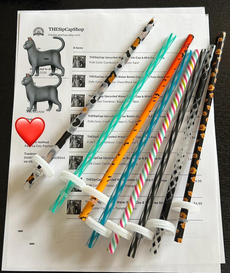 We love our customers! Recent order from Georgia