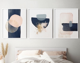 Bedroom Wall Art Etsy