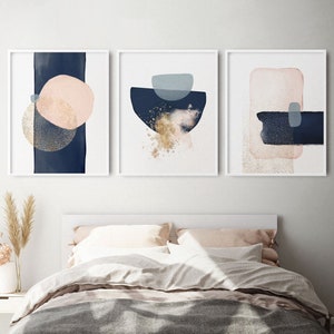 Above Bed Decor Etsy