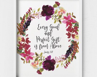 Avoir Images Citation Bible Etsy actualisé par