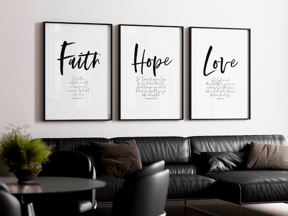 Faith Hope Love Boho Christian T Shirt Faith Hope Love Boho Christian T Shirt