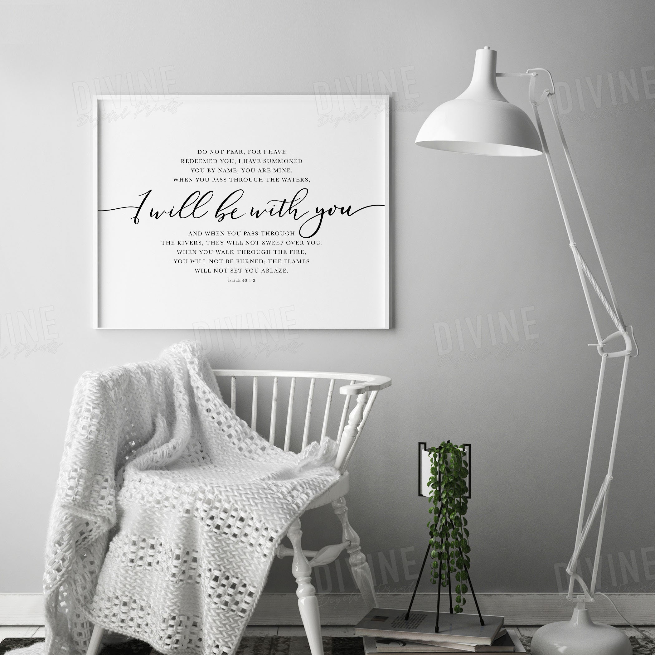 Isaiah 43 Niv