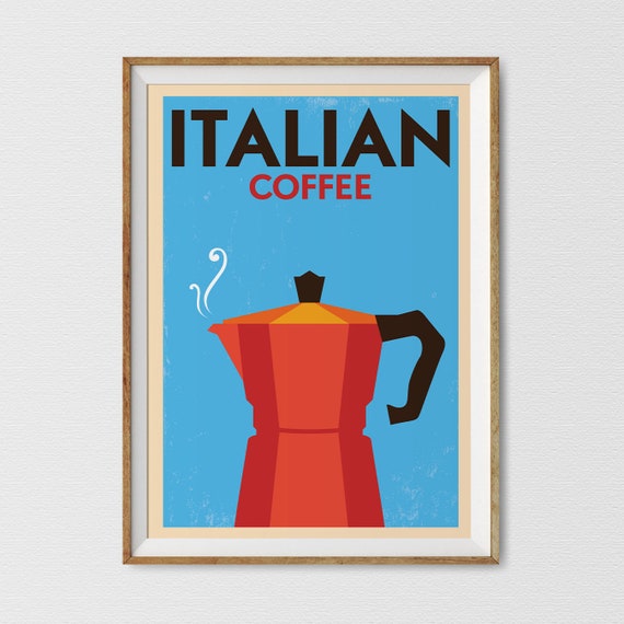Pasta italiana Vintage Poster A1/–841/ x 594/ mm