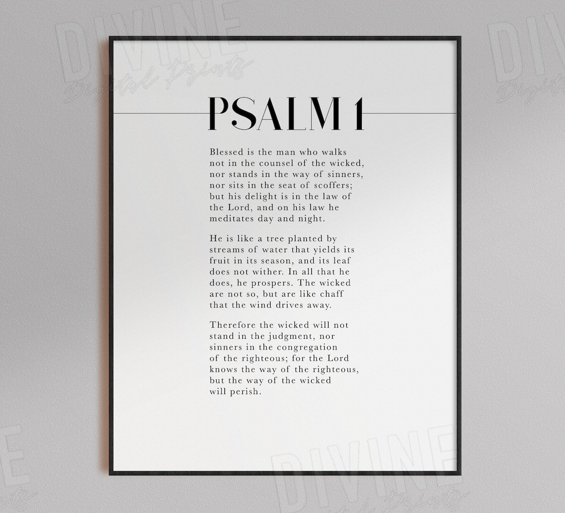 full-bible-verse-psalm-1-esv-christian-wall-art-scripture-etsy