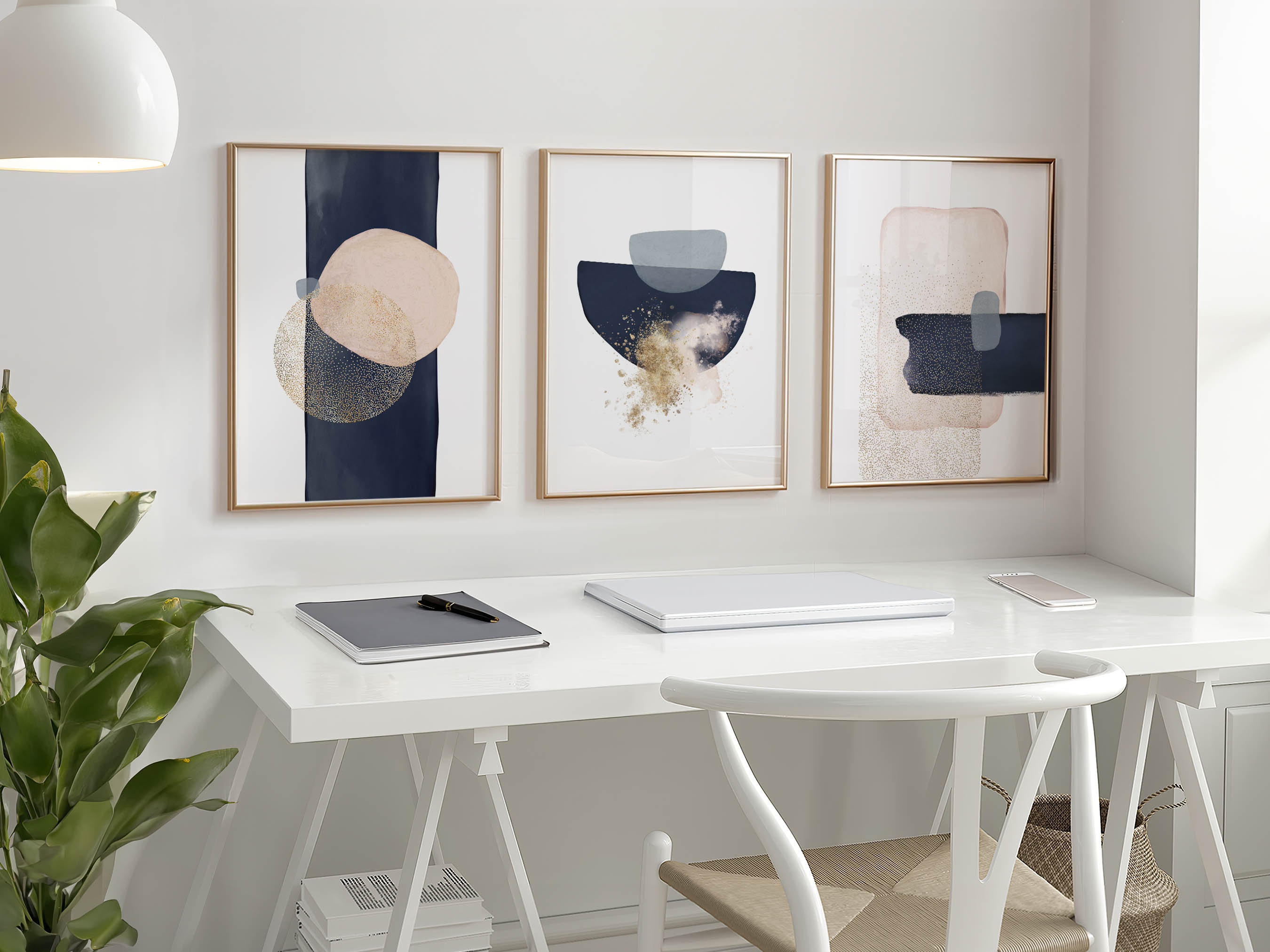 Office Wall Painting Ideas Modern Office Wall Art Prints And