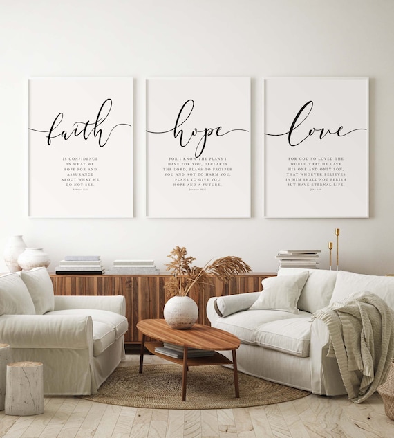 Bible verse wall decor deals