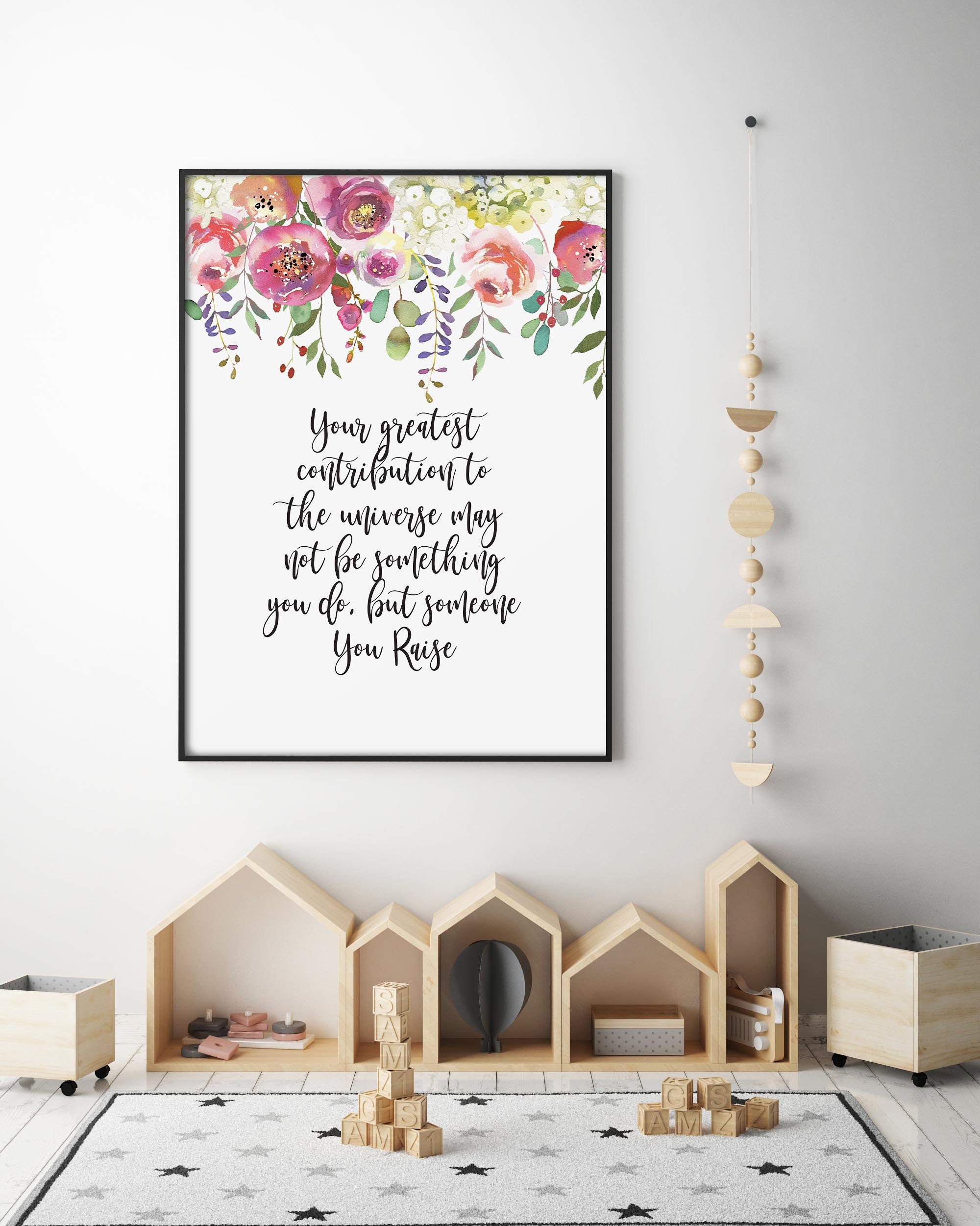 Adoption Print Makes Great Gift For New Parents. Adoption Etsy