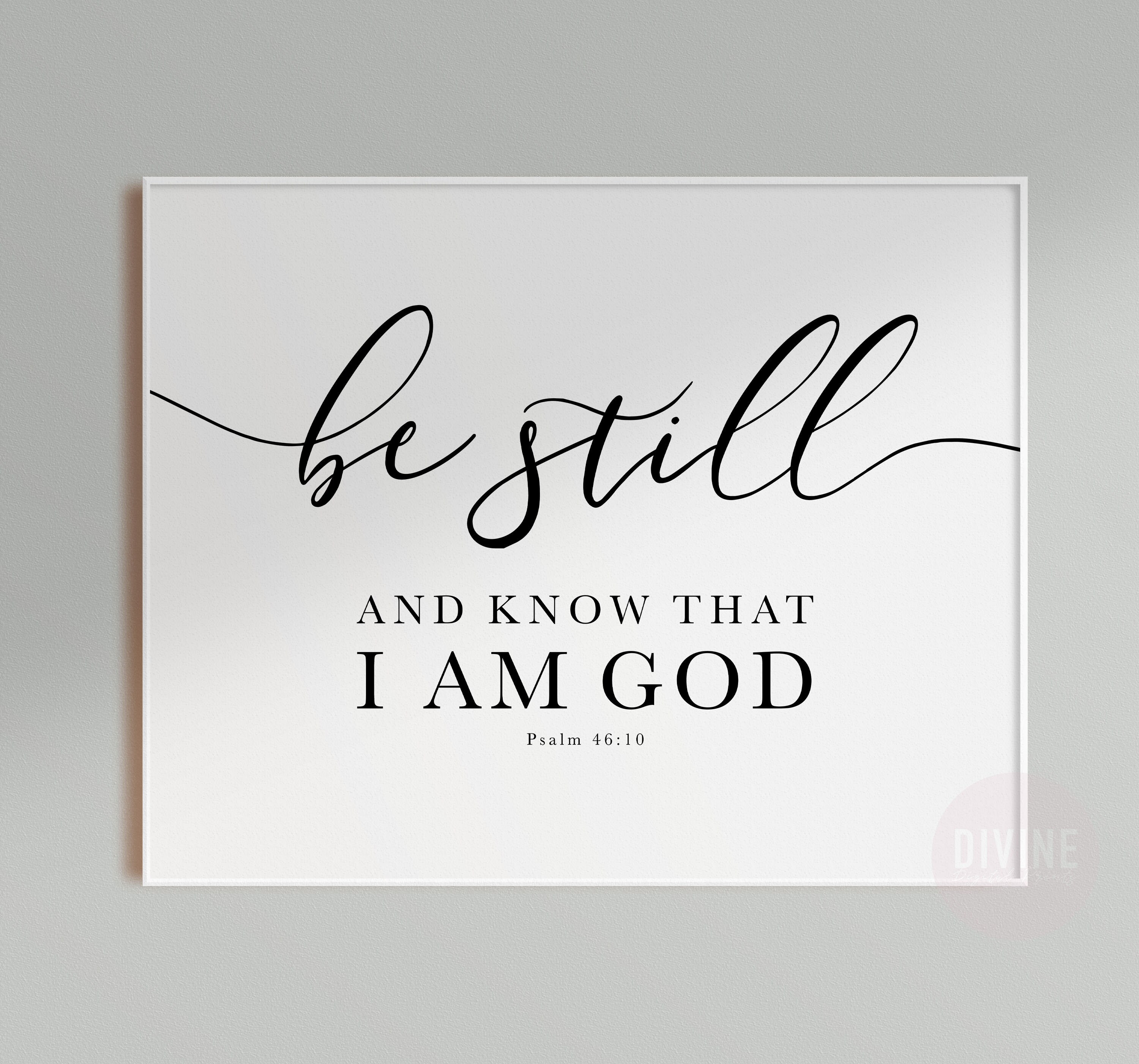 Christian Living Room Home Decor Scripture Wall Art Gallery Etsy