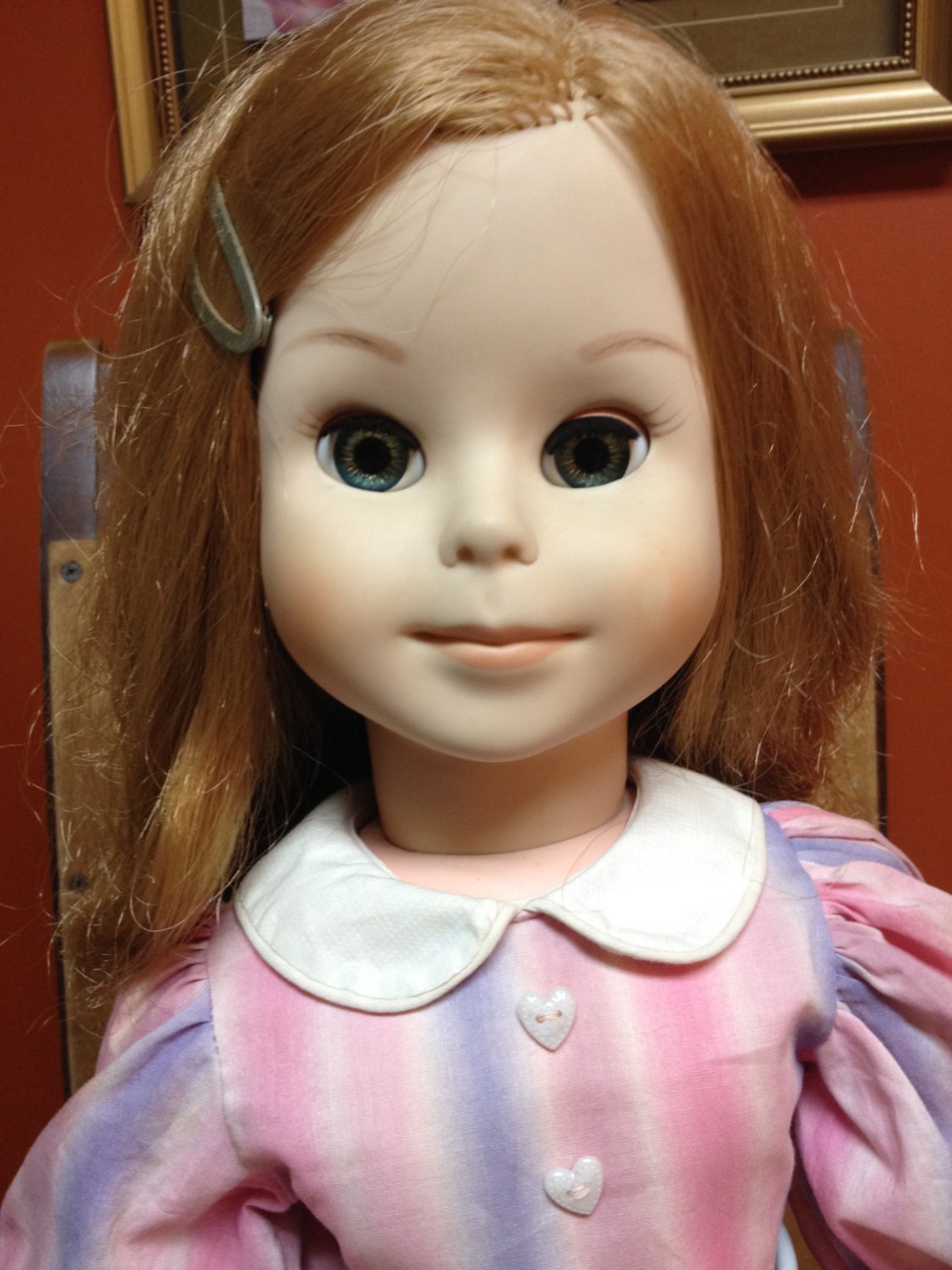 betsy mccall