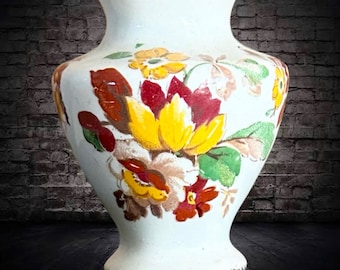 James Kent Ltd Longton made in England vintage 1940s miniature porcelain bud vase pattern 4003