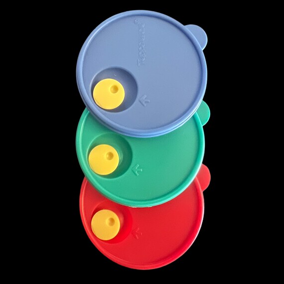 tupperware miniature crystalwave Gem