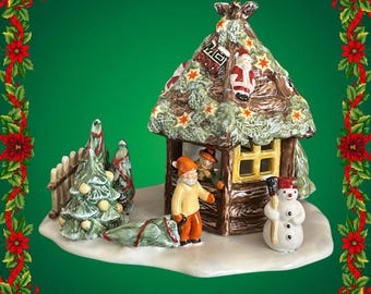 Figurines, Curios, Boxes