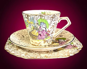 Duos, Trios & Teapots