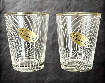 Retro Glassware