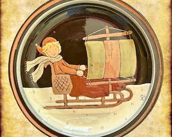 Collector Plates/Dishes