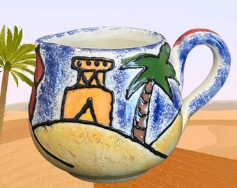Studio Pottery