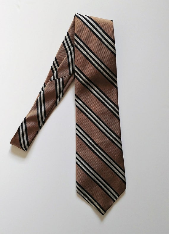 Vintage All Silk Bert Pulitzer Men's Necktie