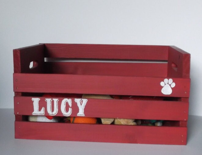 personalized toyboxes