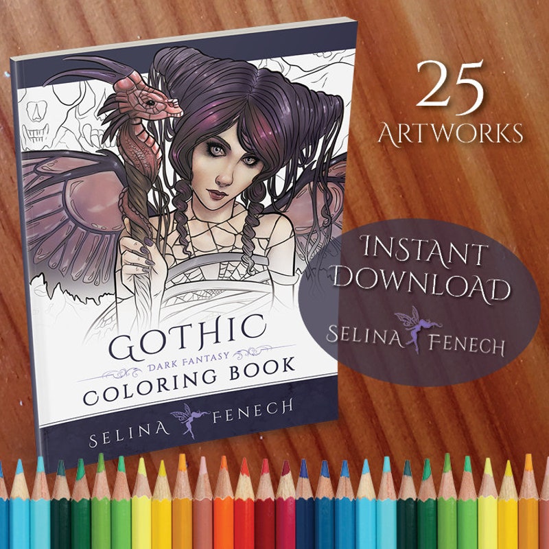 Selina Cross Etsy