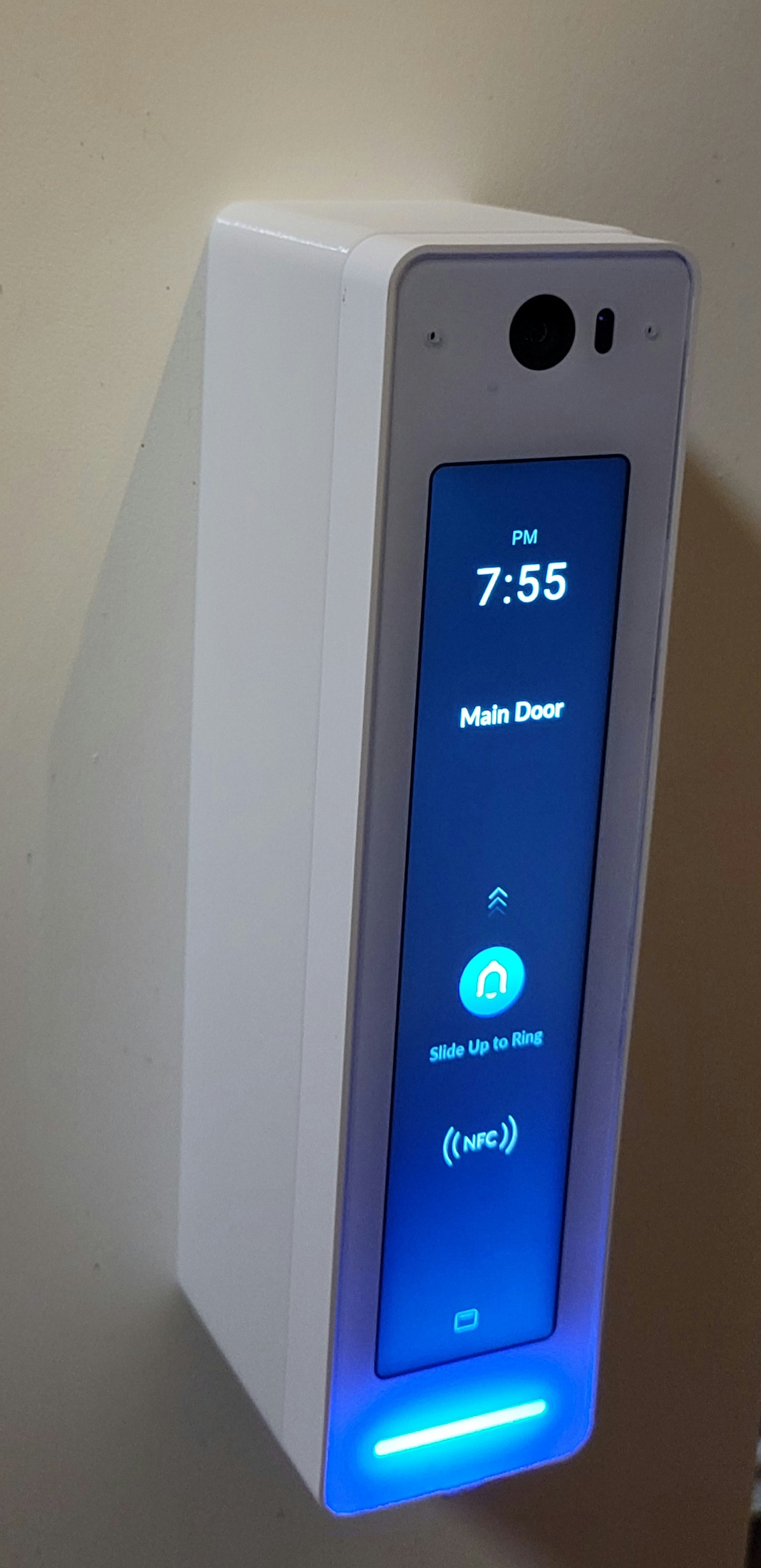 Slimline Unifi Door Access Reader G3 / G2 Pro Wall Mount (PN 230010) - Etsy