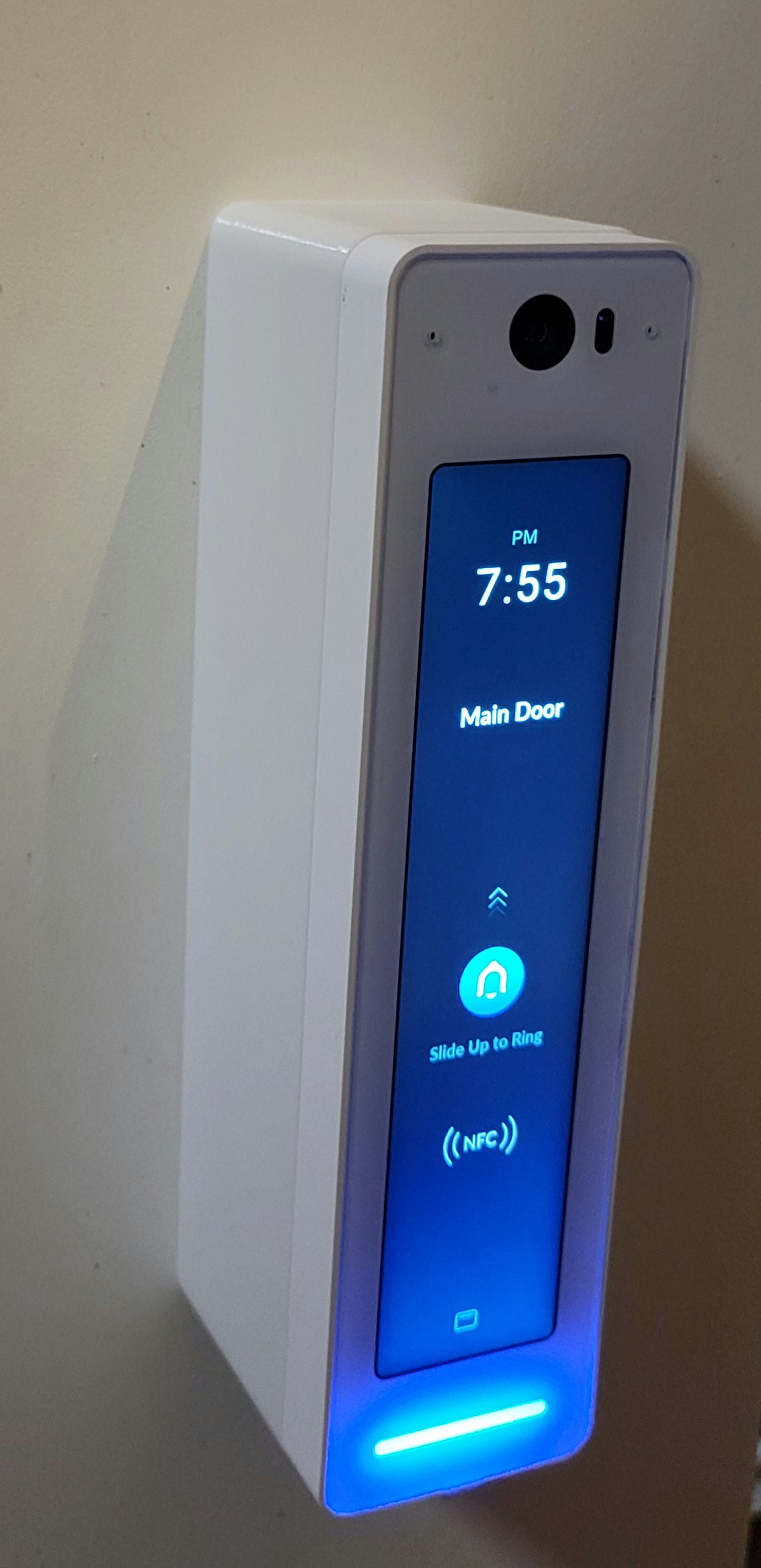 Slimline Unifi Door Access Reader G2 Pro Wall Mount Etsy