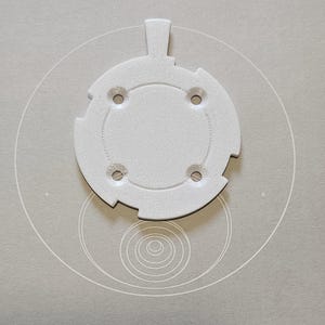 Unifi G5/G4 Dome Replacement Mounting Bracket (Ubiquiti)