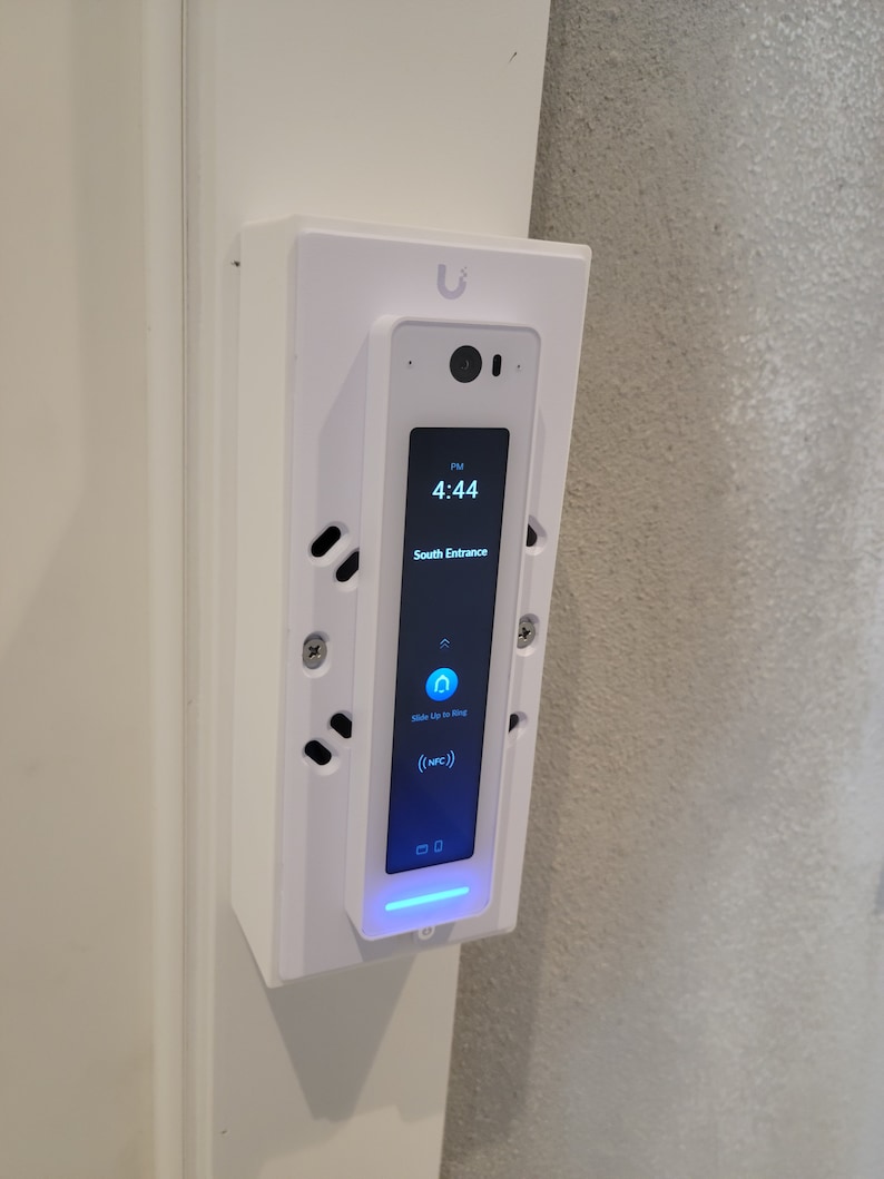 Unifi Door Access Reader G2 Pro Wall Mount Etsy