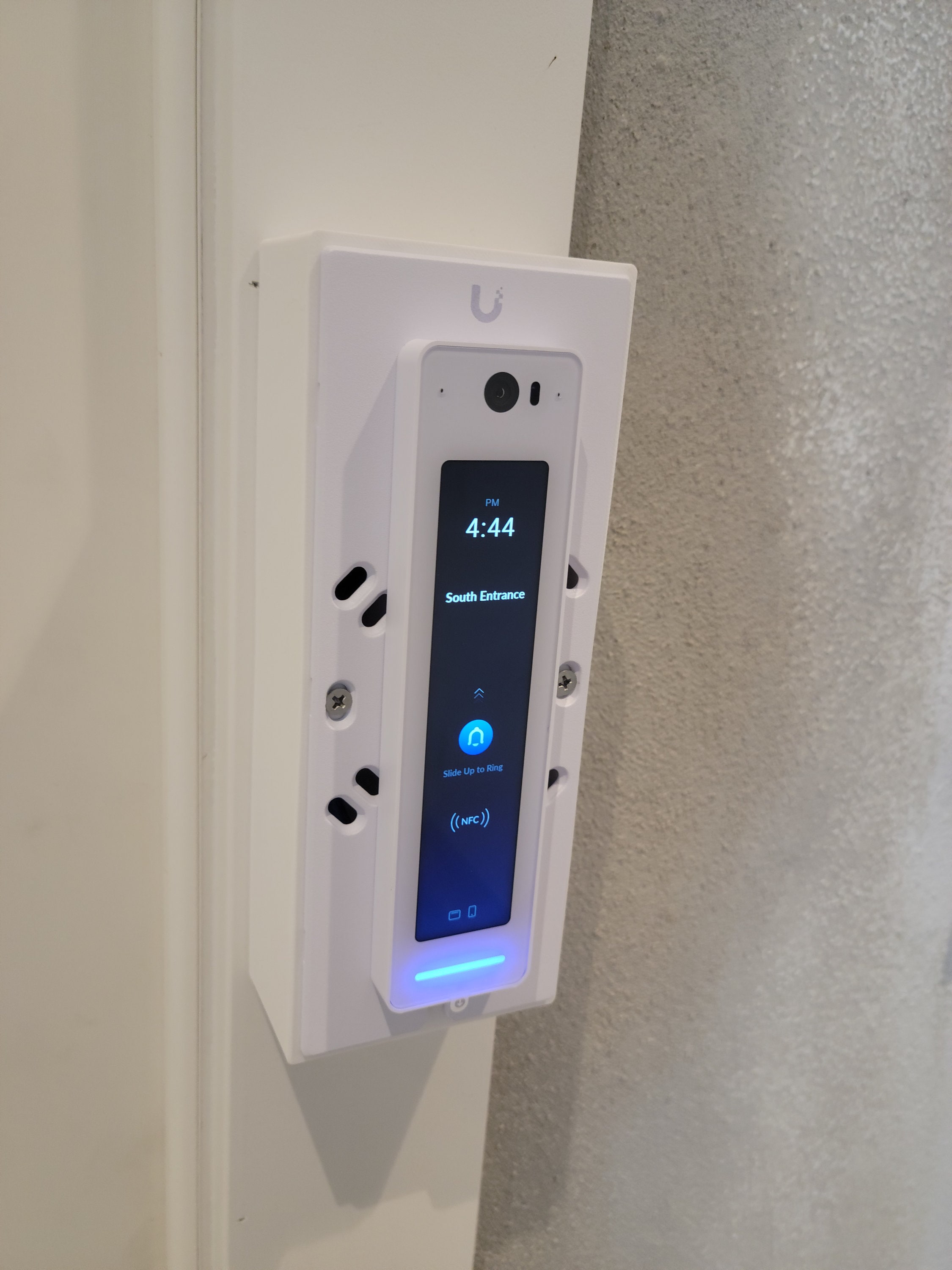 Unifi Door Access Reader G2 Pro Wall Mount Etsy