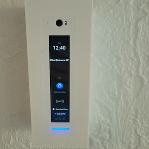 UniFi Door Access Reader G2 Pro Cover/Faceplate