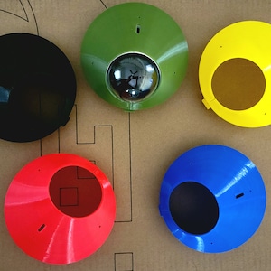 UniFi G5 / G4 Dome Color Cover (10-Pack)