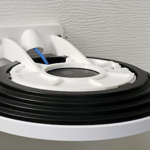 Unifi Ubiquiti Horizontal Wall Mount for U7-Pro-XG & U7-Pro-XGS (Wall Bracket)