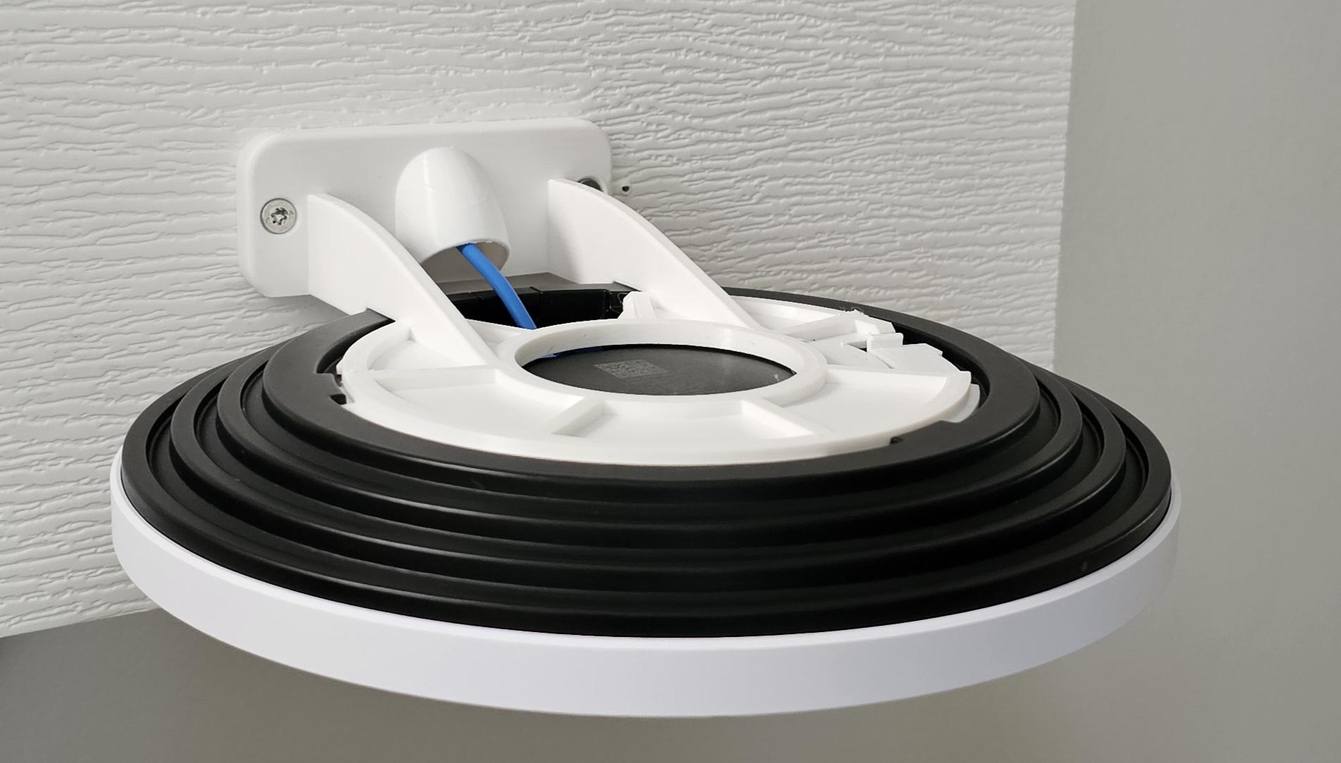 Unifi Ubiquiti Horizontal Wall Mount for U7-Pro-XG & U7-Pro-XGS (Wall Bracket)