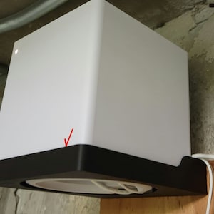 Verizon Internet Gateway 5G / WiFi6 Cube Router wall mount bracket