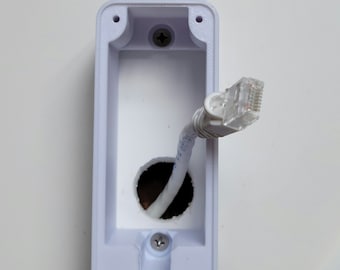 Slimline UniFi Door Access Reader G3 / G2 LITE Wall Mount (PN 230012)