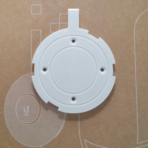 Ubiquiti Unifi UAP, Unifi6 Lite, U6+  Replacement Mounting Bracket