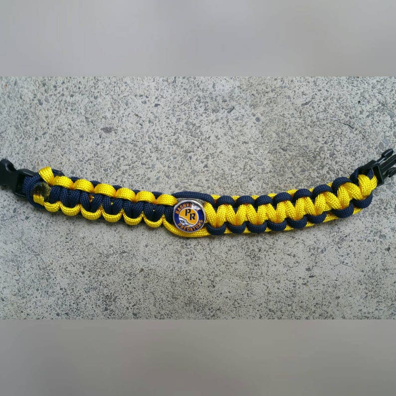 Nashville Predators paracord bracelet your choice of image