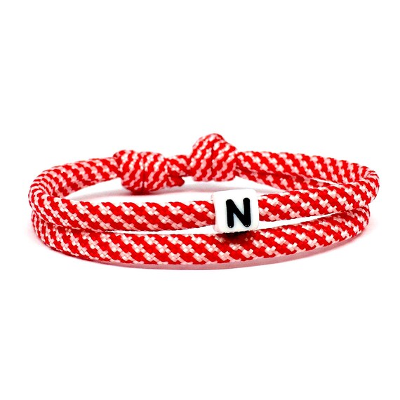 Freundschaftsarmband - Geschenk zum Valentinstag