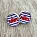 see more listings in the Cabochon-Ohrstecker section