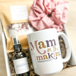 Transfer Day Gift • IVF gift • IVF Care Box • IVF Support