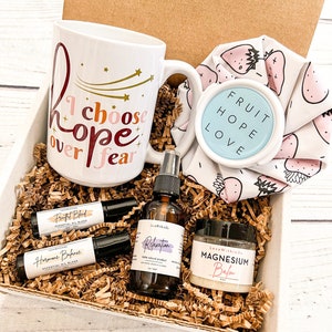 IVF Gift • IVF Care Box • IUI Gift • Fertility Care Box • ivf/iui • Hope Care Box • Thinking of You Care Box• IVf Support