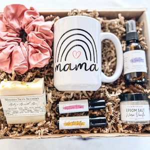 Mama Care Box • Pregnancy Care Box • Congratulations Mama • New Baby • Mama Self Care • Mama Gift • Thinking of You • Mama To Be • New Mom