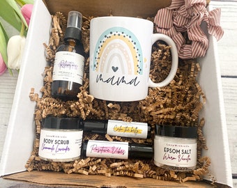 Pregnancy Care Box • Pregnancy• New Mama • Mama - to - be • Thinking of You • Mama Care Box • Pregnancy Gift