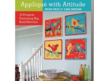 Аппликация с отношением от Piece O