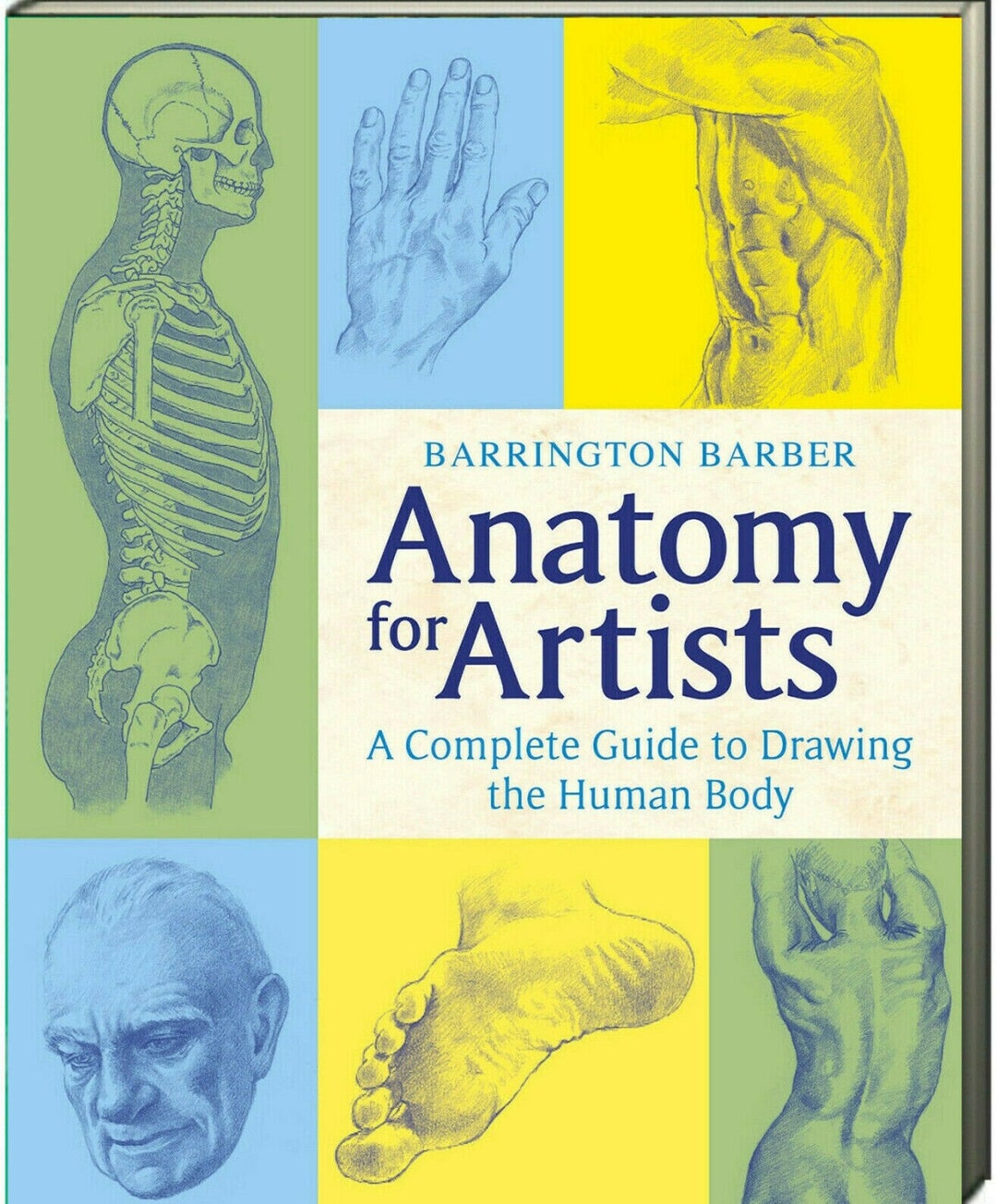 Anatomy for Artists A Complete Guide to Drawing the Human Body by
