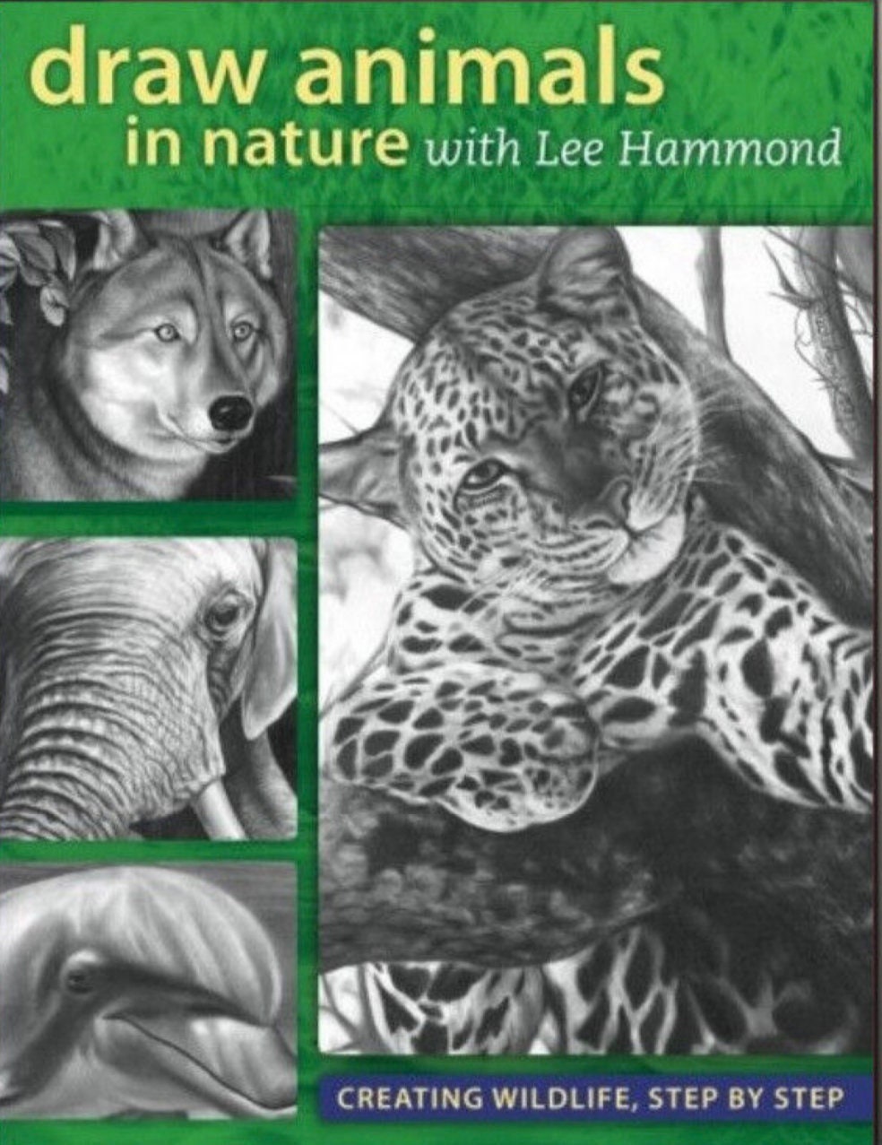 Animal Drawing Book - Etsy Animal Drawing Book - Etsy