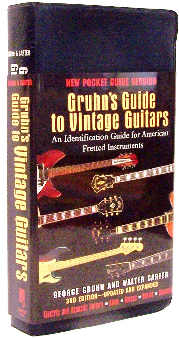 Gruhn online vintage guitars