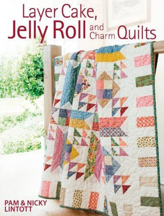 Jelly Roll Quilts [Book]