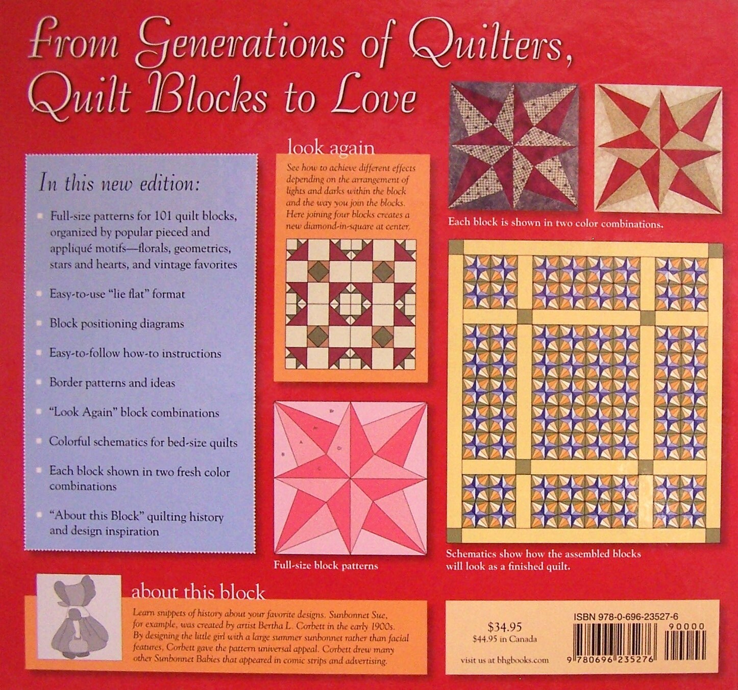 Grandma's Best Fullsize Quilt Blocks Vintage Quilt Etsy